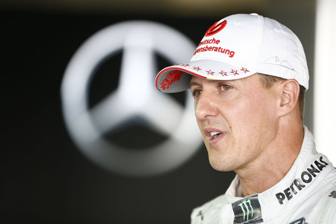 Michael Schumacher Formule 1